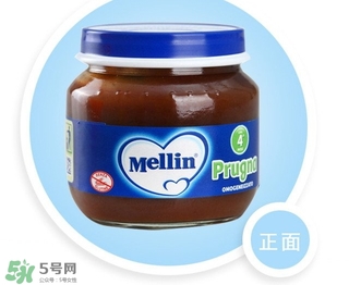mellin美林西梅泥怎么吃？美林西梅泥一次吃多少？