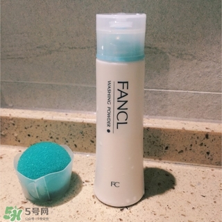 fancl潔面粉怎么用？fancl潔面粉使用方法