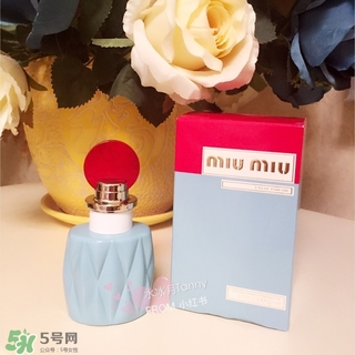 miumiu香水怎么打開？miumiu繆繆香水怎么用？