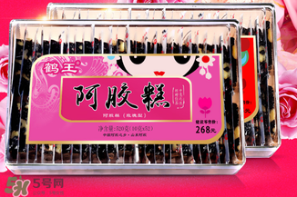 鶴王阿膠固元糕怎么樣？鶴王阿膠糕為什么便宜？