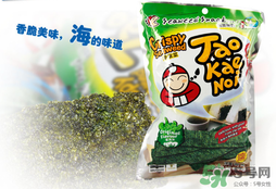 小老板海苔多少錢一袋？小老板海苔熱量高嗎