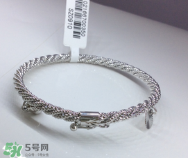 潘多拉手鐲怎么看真假？潘多拉手鐲真假鑒別圖
