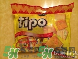 Tipo面包干多少錢？Tipo面包干好吃嗎？