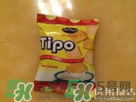 Tipo面包干多少錢？Tipo面包干好吃嗎？