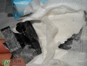 七度空間衛(wèi)生巾怎么辨別真假？七度空間真假辨別圖片
