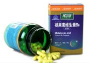 褪黑素維生素b6片有副作用嗎？褪黑素維生素b6片禁忌
