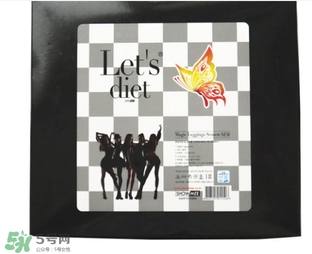 let's diet魔術(shù)褲怎么樣？let's diet好穿嗎？