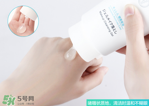 珂潤(rùn)卸妝啫喱怎么用？珂潤(rùn)卸妝啫喱使用方法