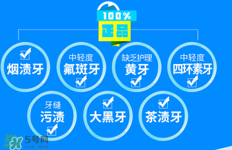 唯愛美牙儀有副作用嗎？唯愛冷光美牙儀對(duì)牙齒有傷害嗎？
