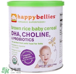 happy baby禧貝米粉怎么分段？禧貝米粉一二三段區(qū)別