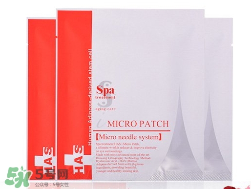 spa蛇毒微針眼膜怎么用？日本spa treatment微針眼膜用法