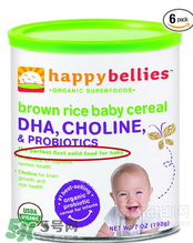 happy baby禧貝米粉怎么分段？禧貝米粉一二三段區(qū)別
