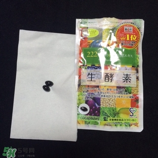 222生酵素怎么吃？222生酵素一天吃幾粒？