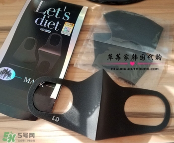 let's diet口罩怎么樣？let's diet口罩和pitta口罩哪個(gè)好？