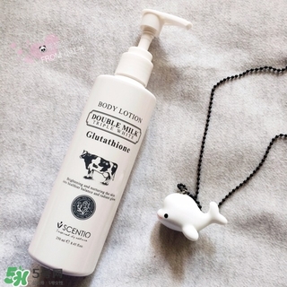 beauty buffet牛奶身體乳可以搽臉嗎？泰國牛奶身體乳怎么用？