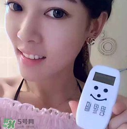 碧緹福冷光牙齒美白儀怎么用？碧緹福冷光牙齒美白儀使用方法