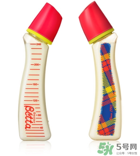 betta奶瓶奶嘴怎么分？betta奶瓶奶嘴分別適合年齡
