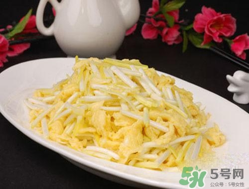 韭黃孕婦可以吃嗎？孕婦可以吃韭黃嗎？