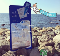 玫帝婀思Medius面膜怎么樣？美帝思面膜怎么用？