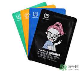 花肌粹面膜含熒光劑嗎？花肌粹面膜為什么便宜？