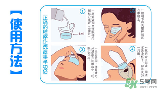 小林洗眼液怎么用？小林洗眼液多久用一次？