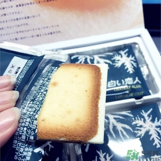 白色戀人巧克力餅干多少錢一盒？白色戀人餅干日本價格