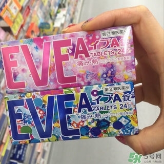 白兔eve止痛片白色和藍(lán)色哪個(gè)好？白兔eve止痛片白色和藍(lán)色區(qū)別