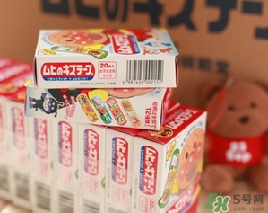 面包超人止癢貼怎么用？面包超人止癢貼使用方法