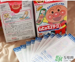 面包超人止癢貼怎么用？面包超人止癢貼使用方法