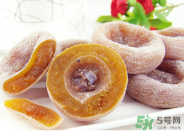 柿餅一天最多吃幾個？柿餅一能吃幾個？