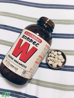 wakamoto腸胃藥怎么吃？wakamoto腸胃藥一次吃幾粒吃多久？