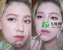 單眼皮怎么畫眼線？單眼皮怎么化妝好看