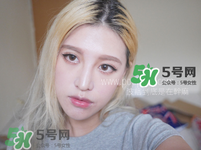 單眼皮怎么畫眼線？單眼皮怎么化妝好看