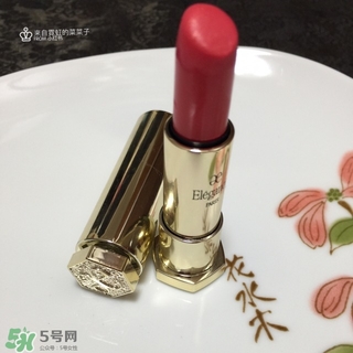 elegance2017春季彩妝有哪些？elegance2017春季彩妝色號試色