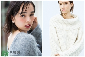 針織衫怎么穿好看？針織衫怎么穿性感