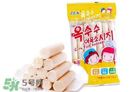 韓國鱈魚腸哪個牌子好？韓國鱈魚腸排名