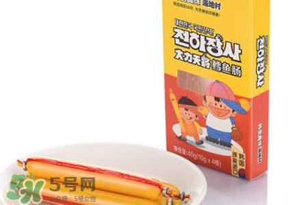 韓國真珠鱈魚腸好吃嗎？韓國真珠鱈魚腸怎么樣？