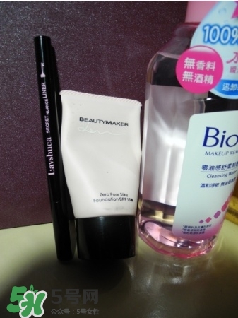 Biroe碧柔卸妝水怎么樣？碧柔卸妝水好用嗎？
