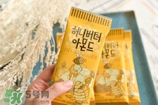 gilim蜂蜜黃油杏仁怎么樣？gilim蜂蜜黃油杏仁好吃嗎？