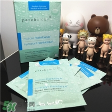patchology瞬效補(bǔ)水面膜多少錢?patchology5分鐘急救面膜價格