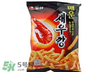 農(nóng)心蝦條多少錢？農(nóng)心蝦條韓國價格