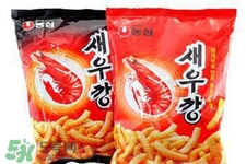農(nóng)心蝦條多少錢？農(nóng)心蝦條韓國價格