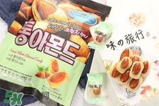 好麗友杏仁糖多少錢？好麗友杏仁糖韓國價格