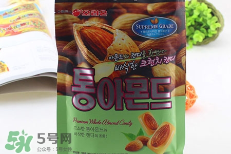 好麗友杏仁糖多少錢？好麗友杏仁糖韓國價格