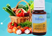 baby ddrops d3多大吃？baby ddrops d3什么時候吃吃到多大