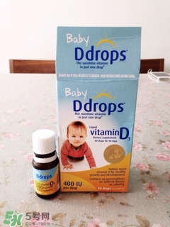 baby ddrops d3怎么吃？baby ddrops d3維生素滴劑使用說明書
