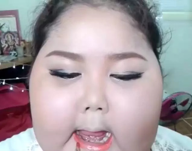 臉胖怎么化妝好看？臉大怎么化妝好看