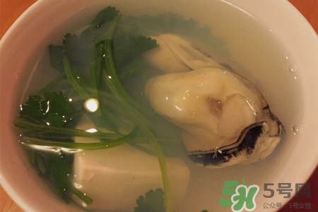 喝生蠔湯有什么好處？生蠔湯的做法