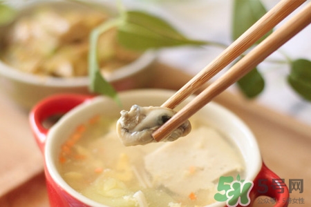 喝生蠔湯有什么好處？生蠔湯的做法