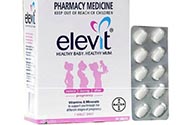 elevit愛樂維葉酸怎么吃？愛樂維葉酸一次吃多少吃幾粒？
